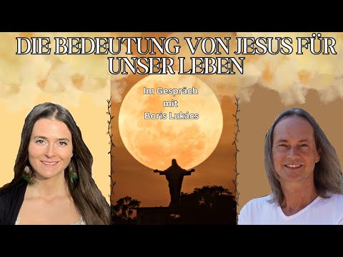 Die BEDEUTUNG von JESUS für UNSER LEBEN #jesus #christusbewusstsein #gott