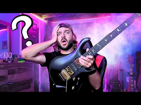 My PRS CHLEO! Is This The Rarest Guitar In The World?? (Herman Li Signature Model)