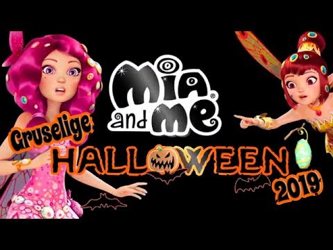 🎃🦄🎃  Gruuuuuselige Halloween 2019 - Mia and me 🎃🦄🎃