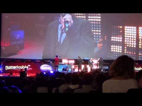 Mana vs ForGG Grand Final Intro (ESWC 2012)