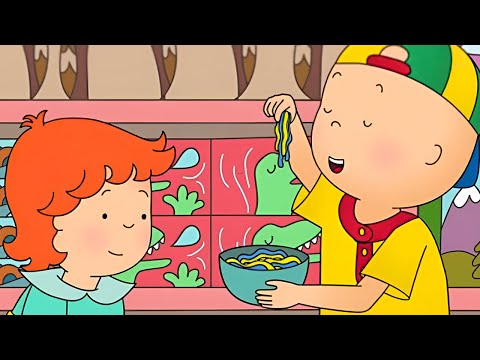 🪀 Caillou at the Toy Store 🧸 | Caillou's New Adventures