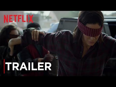 Trailer en V.O.S.E. de Bird Box: A ciegas