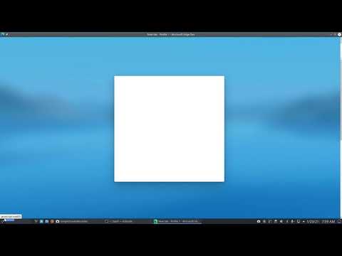 ArcoLinux : 1829 Installing Microsoft Edge on ArcoLinux