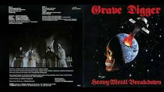 Grave Digger - Back From The War