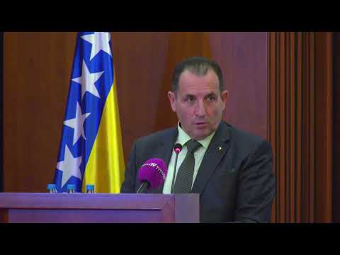 Simpozij o Sarajevskom procesu 1983. - prof. dr. Selmo Cikotić