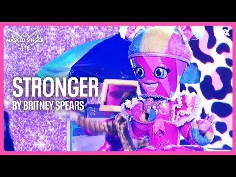 Snow Cone’s Full Performance: “Stronger” by Britney Spears | Season 14 | The Masked Singer