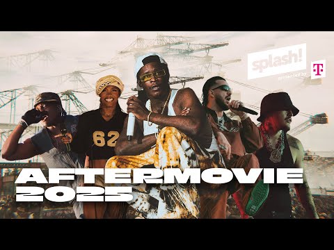 splash! 2025 | Official Festival Aftermovie