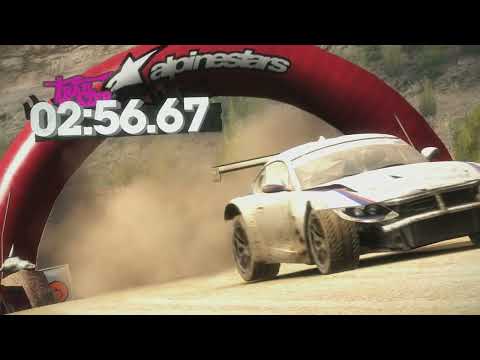 Colin Mcrae DIRT 2 (PS3) | Part 74 | All-Star League | Utah - Alpinestars Trailblazer