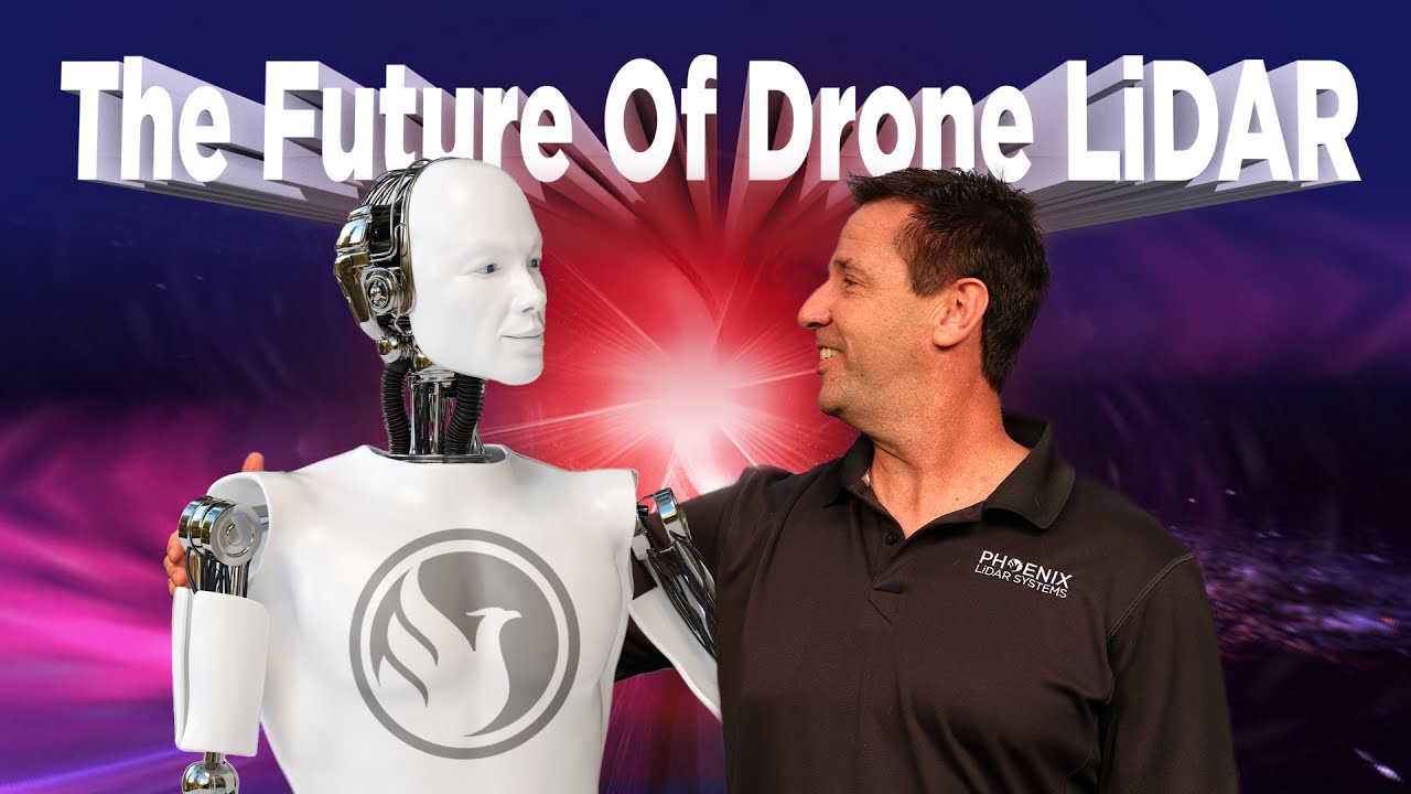 The Future Of Drone LiDAR (2023)