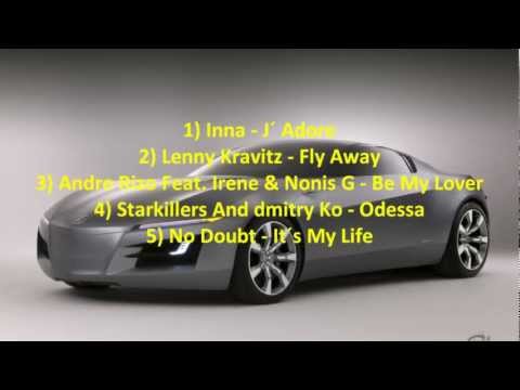 Inna & Lenny Kravitz & Andre Rizo & Starkillers & No Doubt Electro House Remix Novembro 2012