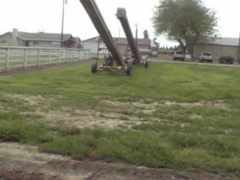 Marchant Huller, Turlock, CA - Free Stall Barn and Arena.mpg