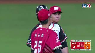 [分享] 今日張鈞守 生涯首SV