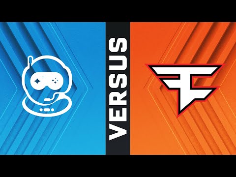 FaZe Clan vs. Spacestation | NA Fall Invitational | Semifinals