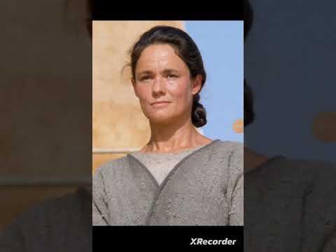 How Anakin created his first lightsaber (Legends)