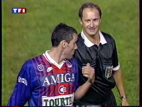 RCLENS SAISON 1993-1994 CHAPITRE 2 - BLOG :  L ARCHIVISTE DU RCL catalogue numérique