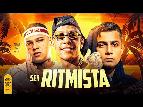 SET RITMISTA 1.0 - MC Hariel, MC Ryan SP, MC Paulin da Capital, MC Lipi, MC Daniel, MC Paiva, Kadu