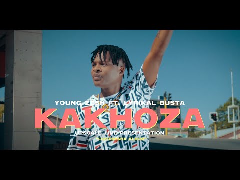 Young Zesh ft. Lyrikal Busta - KaKhoza (Official Music Video)