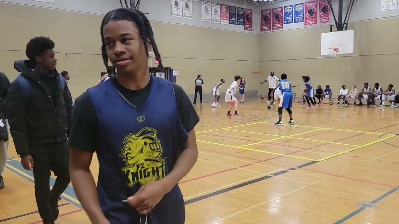 Page Bantam vs Parc Extension - part 3 -  Mar 11, 2023