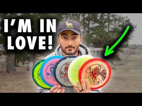 My 2025 Tour Series Disc is Here (and It's Awesome imho)!!!