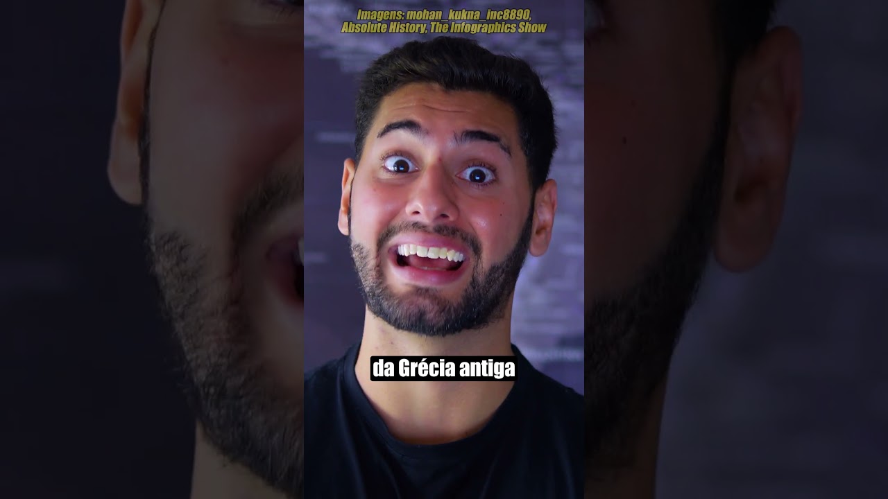 As Piores Punições da Grécia Antiga ☠️