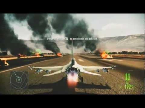 ace combat assault horizon xbox 360 pal iso