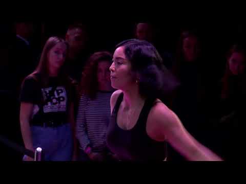 RESPECT MY TALENT-2018. Moscow - HOUSE Pro 1/8 - Kerry vs. Violetta