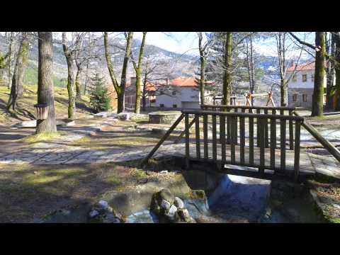 Tour of the village of Metsovo