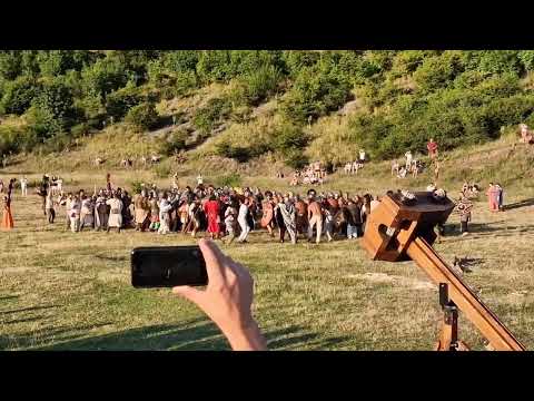 Festivalul Dac Fest 2023 | Prima bătălie - Divide Et Impera