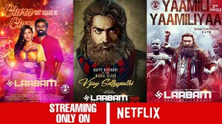 Laabam OTT Release Date | Laabam OTT Release Time | Laabam Tamil Movie OTT Release Date