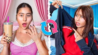 I Turned Into Princess Amelia for 24 Hours (crazy...)