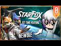 Remake Is AMAZING 1st Time Playing Star Fox Series Star Fox 2026 Let S Play Reaction Ep 0