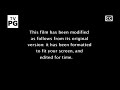 Disney Channel Family Movie Happy Feet Two Intro