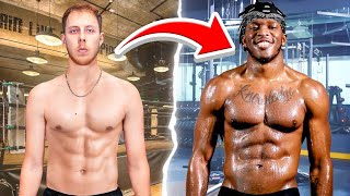 I Lived Like KSI For 1 Week!