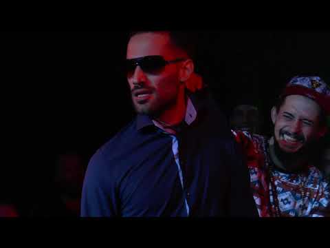 Vitaal (Spazz out) vs Mister Satisfied | Zinvol Geweld