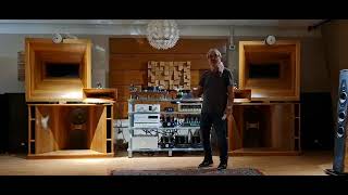 Hi Fi Di Prinzio Extremavoice Mostro 2 MCINTOSH Luxman accuphase audion