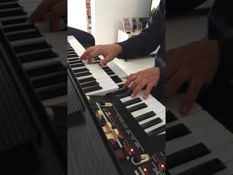 🎵Hino 278 "Éramos mortos nas obras más"🎶 TOKAI MD 7 🎹