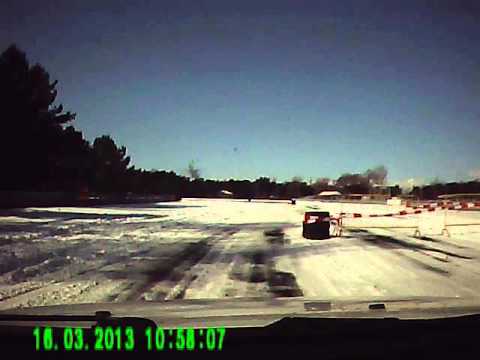 III SuperOeS Tor Poznań 2013, #57, J. Kuratczyk/P. Wawrzyniak, przejazd I