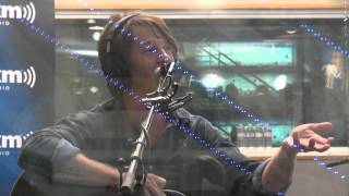 Tenth Ave North - intro to Where Life Will Never Die - Sirius XM Radio NYC 2012