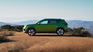 Volkswagen Welcome to your 2025 Taos!