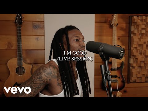 Quail P - I'm Good (Live Session)