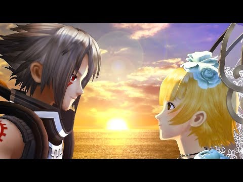 .hack//GU Last Recode Haseo & Atoli Marriage Ceremony Vol. 3 Redemption Ending