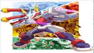 Mega Man ZX Advent OST, T32: 未来へ続く風