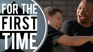 White People Play Spades 'For the First Time' ft. Zach Piona, KevOnStage, & Juhahn Jones