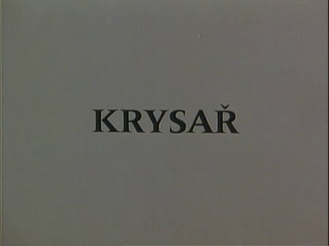 Jirí Barta - The Pied Piper of Hamelin (Krysař) [1985]