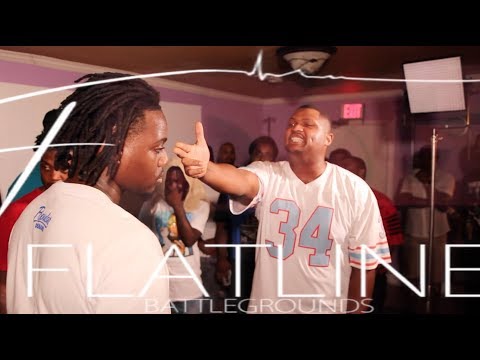 Monsta vs Herc The Great