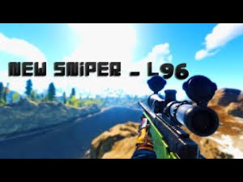 L96 AWP is op | RUST