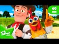 TV A Fazenda Do Zenón Série Completa Temporadas 1 E 2 O Reino Das Crianças