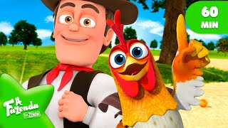 [TV📺] A Fazenda do Zenón: Série Completa - Temporadas 1 e 2  | O Reino das Crianças