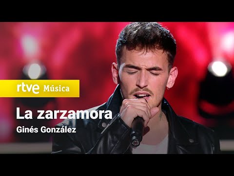 Ginés González – “La zarzamora” (Lola Flores) | Cover Night