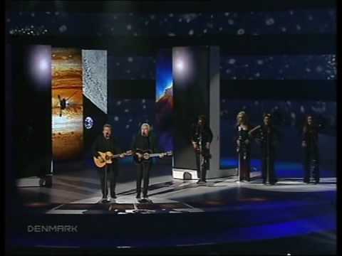 Olsen Brothers - Fly On The Wings Of Love - Denmark - Eurovision Song Contest 2000